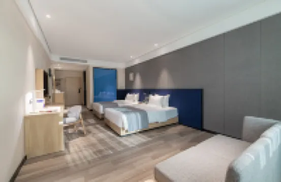 Langou Shangpin Hotel (Ningjin Continental Village Town Branch)