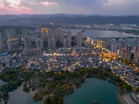 renbang health& resort hotel Hotels near Qinglai Park