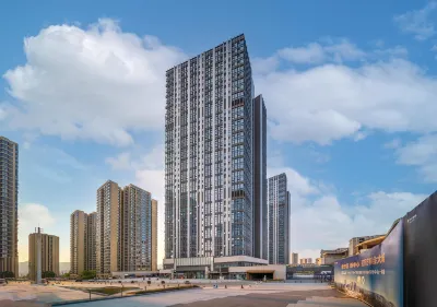 화이 홈스테이 (충칭 서역 신차오 병원역) 임원 주변 호텔