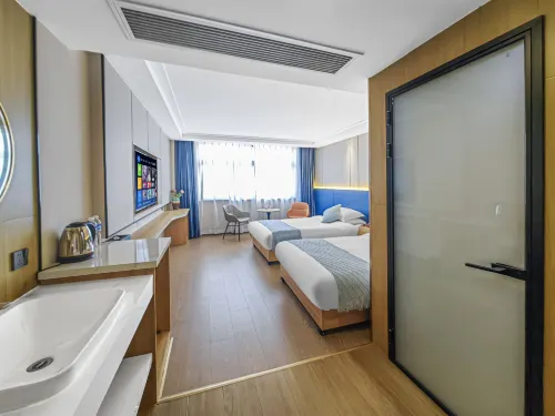 藍圖飯店（城南大街店）