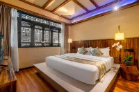 Mengnan Mingsu Hotel in zona Kuixingge