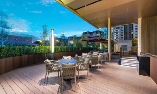 Beijing Xibeiwang Subway Station Manxin Hotel