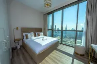 Magnificent |3+1 BR| Luxurious Burj Khalifa View