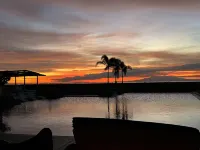 175sqm Luxurious Seaview 3 Bedrooms Facing Manila Bay Sunset, Airport, Okada, Solaire,MOA - 오션뷰
