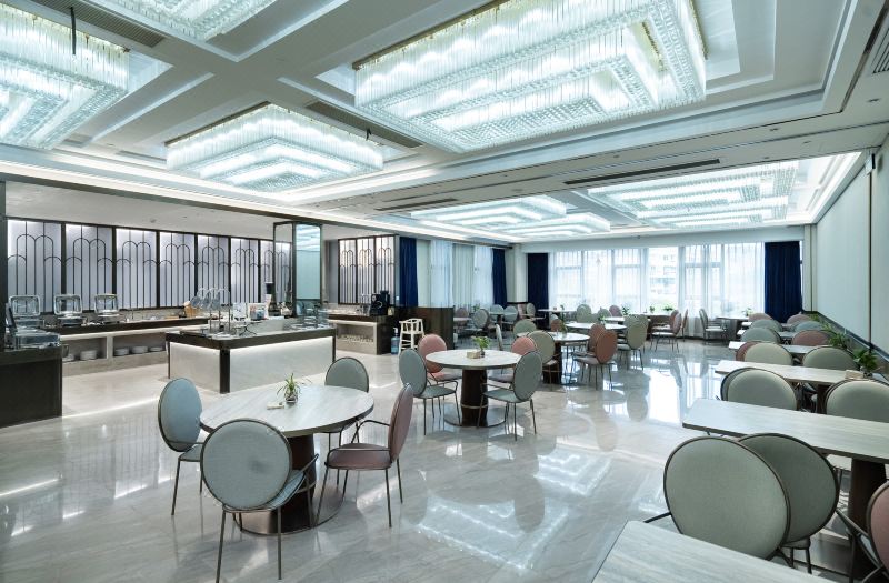 Mercure Hangzhou Linping Hotel photo 3
