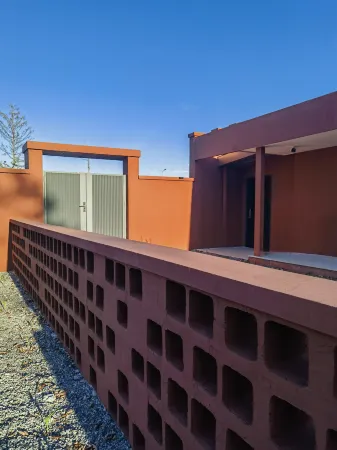 Changbaishan Xishe  （Wabi-Sabi Mid-Century Design Family Courtyard）