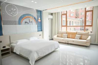 Shang+Intelligent Preferred Hotel Hotels in Xintiandi Shopping Center