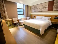 โรงแรมหลานเฉียว ฉางซาน โรงแรมในฉางซาน