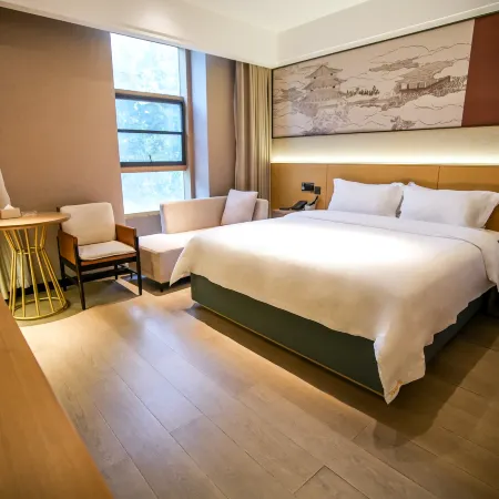 Lanling Lanqiao Hotel Hotels in Lanling