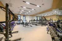 Luanchuan Mountain Heyou Hotel - Gym