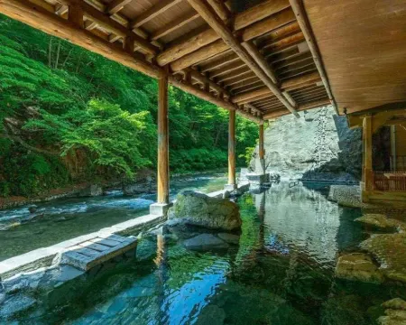 Shima Yamaguchikan Hotel a Distretto di Agatsuma