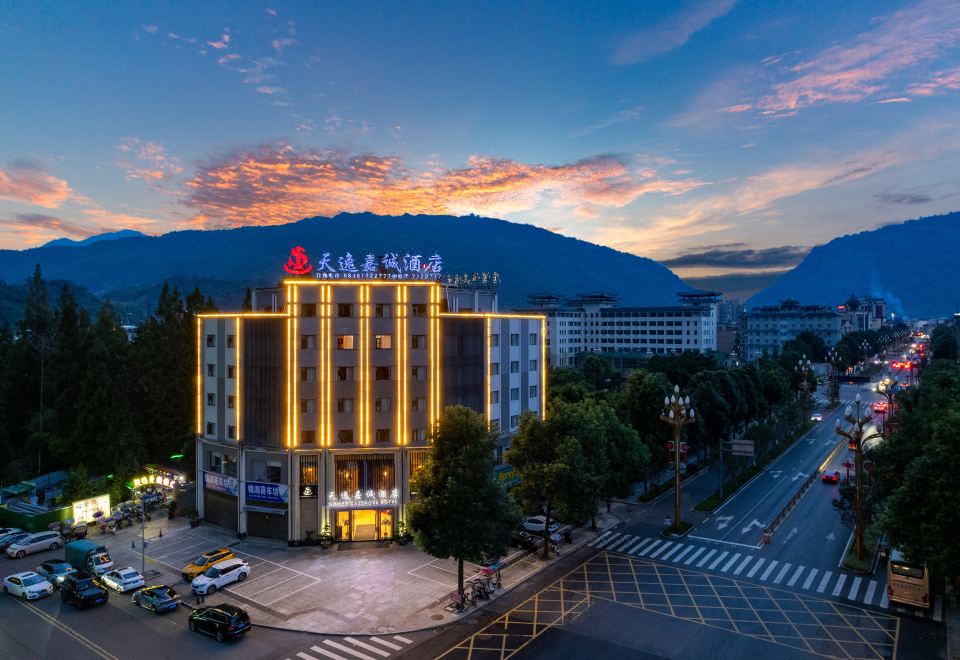 hotel overview picture