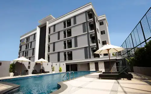 B2 Amata Nakorn Premier Hotel - Romantic
