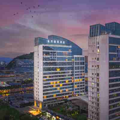台州晶琪麗景飯店(椒江海洋世界店) Hotel Exterior