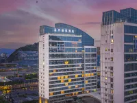 Jade Crystal Hotel (Jiaojiang Ocean World Store) Hotels near Taizhou Citizens' Square