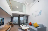 Shenzhen Yungu Manli Executive Apartment (Huawei Tianan Yungu Branch)