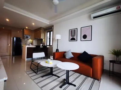 R&F PRINCESS COVE BY MEGA REALTY Hotels in 
