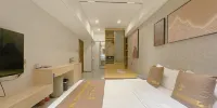 Estay Residence（Shenzhen Luohu Shuibei Jewerly city branch） - Executive Queen Room