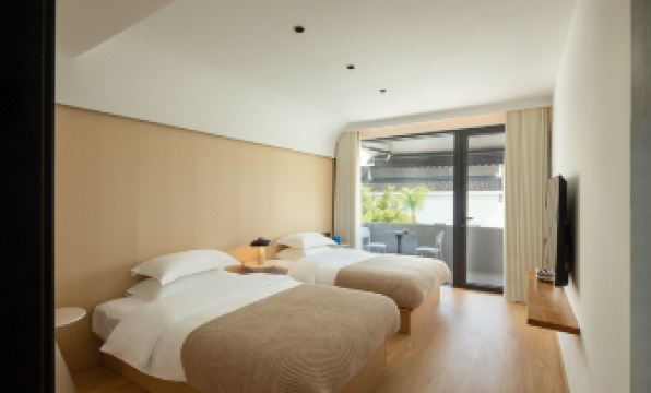 Sanshan Island · Island Last She Homestay (Suzhou Taihu Branch)