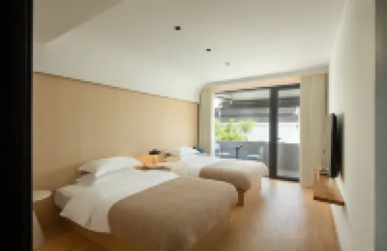 Sanshan Island · Island Last She Homestay (Suzhou Taihu Branch)