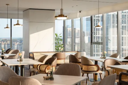 Atour Hotel Neijiang North Railway Station Chuanhua Plaza