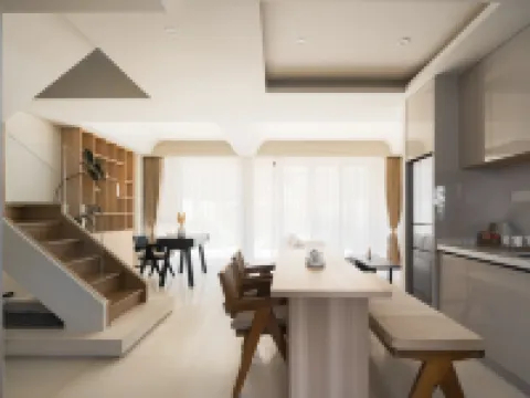 太白山•山嵐私湯民宿