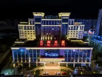 Xinrong Hotel Lhasa Hotel in zona Tibet Branch of Graduate School of Chinese Academy of Agricultural Sciences