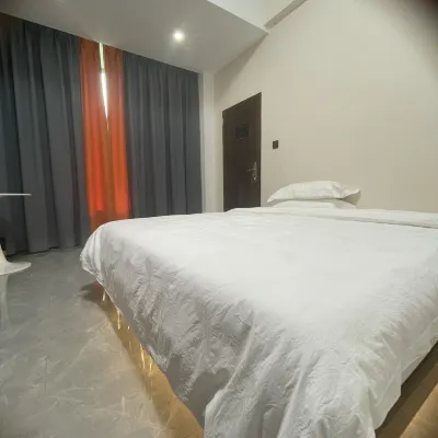 Guangzhou Xing Ye Min Su Hotels in der Nähe von Shimen National Forest Park