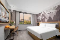 Shankee Hotel (Xiantao Shangcheng Dasha Pedestrian Street)