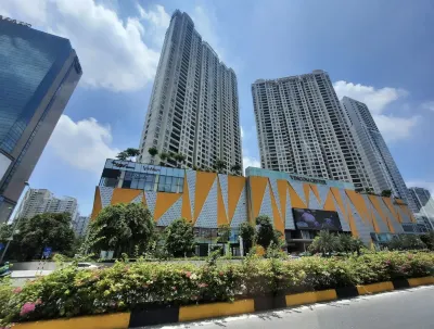 Vinhomes D'capital Luxury Apartment Hanoi – Richyro Homes Hotels in Hanoi