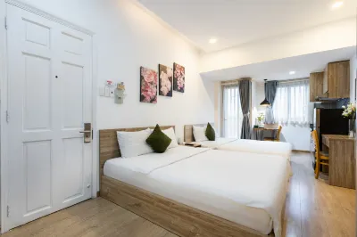 Cactusland Hotel & Apartment Hotel a Phú Nhuận