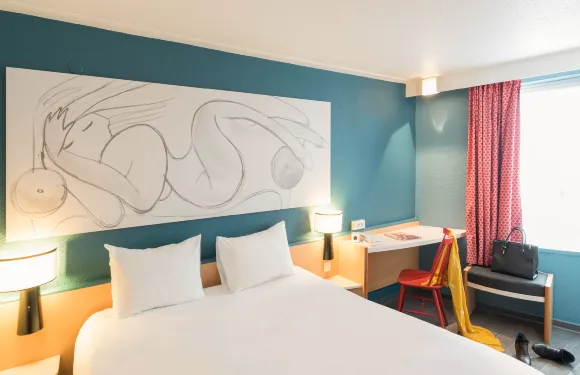 蘭斯中央爾隆B&B住宿加早餐酒店