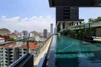Tropicana 218 Macalister Penang Hoteles en George Town