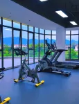 Holiday Inn GANZHOU ORCHID TOWN by IHG - نادي رياضي