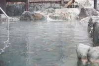 千葉自然親子度假農莊 - 溫泉