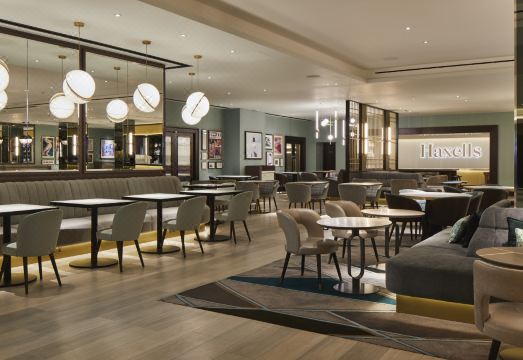 스트랜드 팰리스 욕실