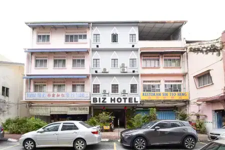 M S Hotel, Tengku Kelana KTM Klang