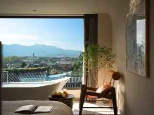 moye.YueCheng Secret Garden Villa Boutique Hotel (Lijiang Old Town, Big Water Wheel)