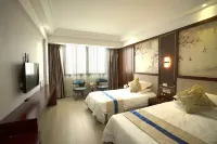 Youth Holiday Hotel - balcony