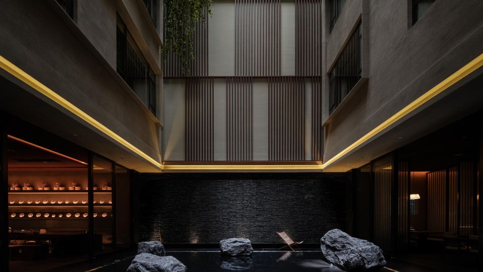 Deting Dianchali Tea Culture Hotel