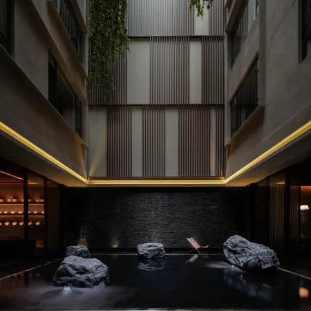 Deting Dianchali Tea Culture Hotel
