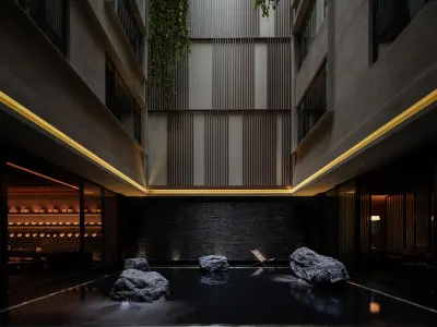 Deting Dianchali Tea Culture Hotel