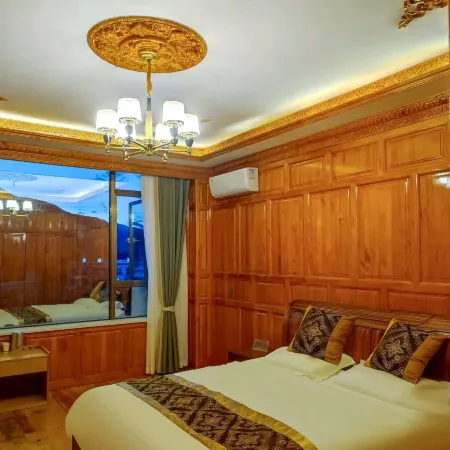 Daofu Canyon Homestay