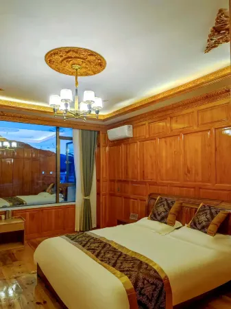 Daofu Canyon Homestay Hotel