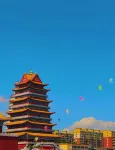 โรงแรมฮอลิเดย์ (สถานีถนนเซ็นทรัล จินโจว) - โรแมนติก