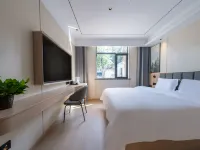 GreenTree Inn Smart Choice Hotel (Tianjin Medical University Second Hospital Cultural Center Branch) Отели рядом с достопримечательностью «Музей Тяньцзинь»
