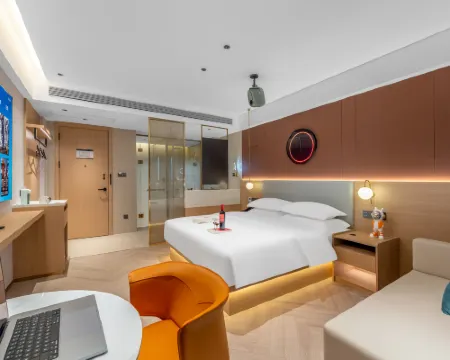 Midu M Star Hotel Hotels in Midu