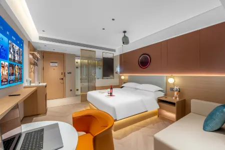 Midu M Star Hotel Отели в г. Миду