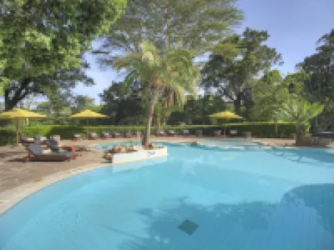 Sarova Mara Game Camp Hotels in Mara