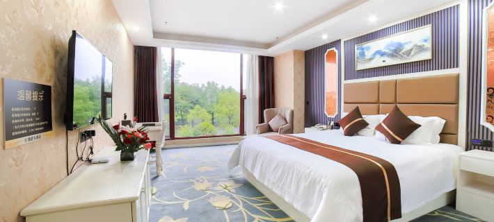 Nuoya Business Center Hotel Hotels in Jinggangshan City